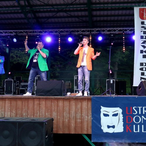 Koncert sobotni - Dni Ustrzyk Dolnych 2018